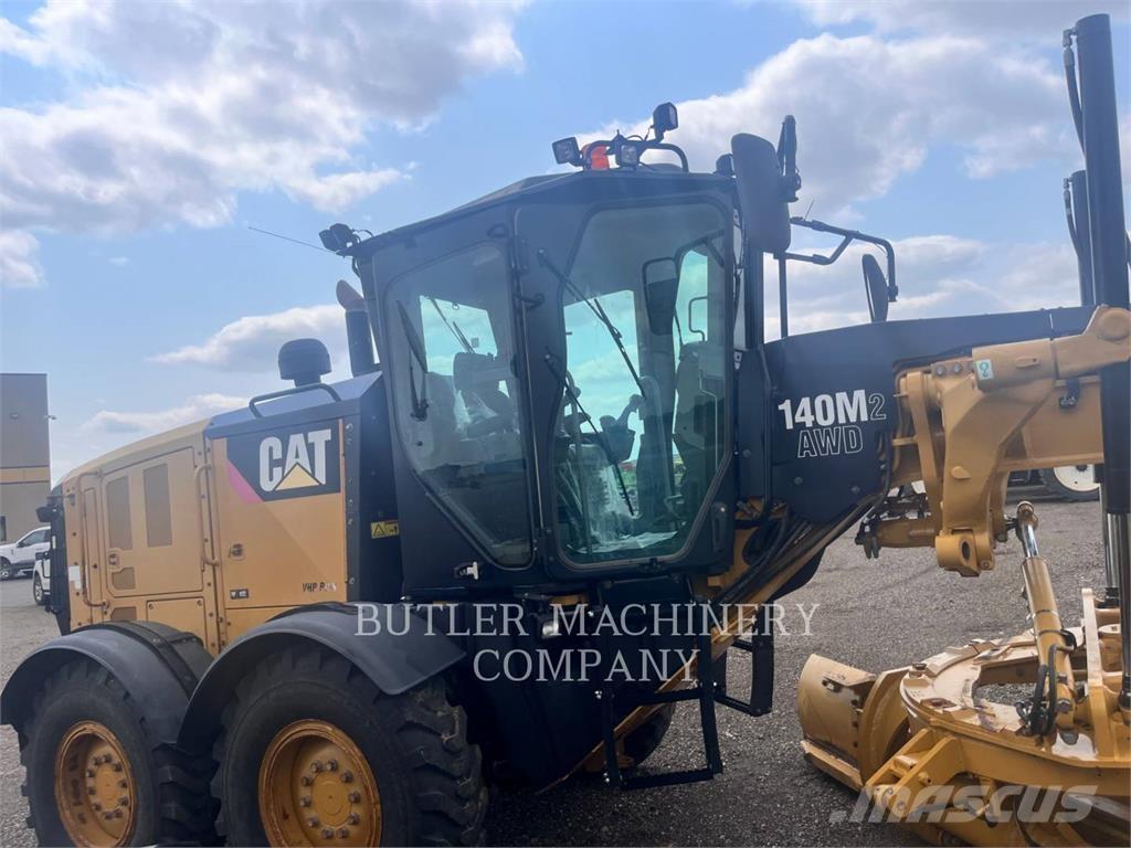 CAT 140M2AWD Graders