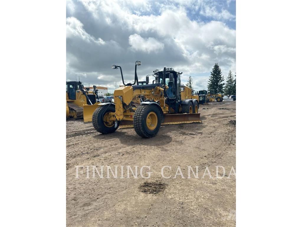 CAT 140M3 Graders