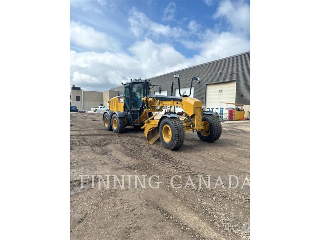 CAT 140M3 Graders