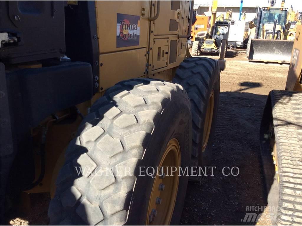CAT 140M3 AWD Graders