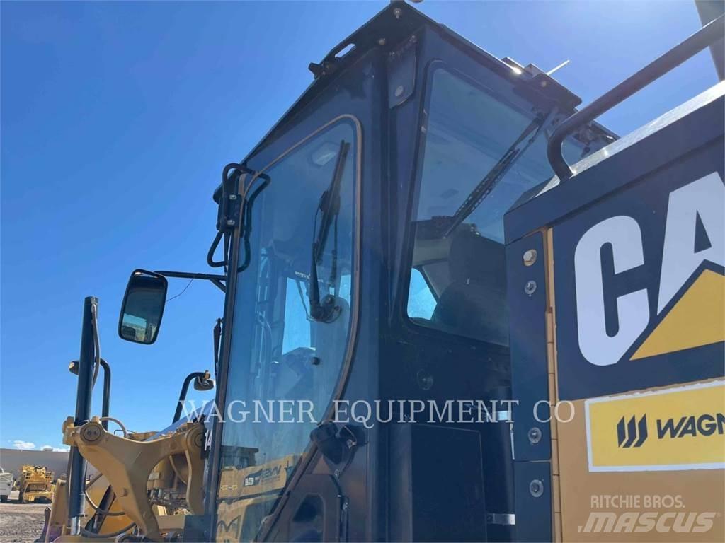 CAT 140M3 AWD Graders