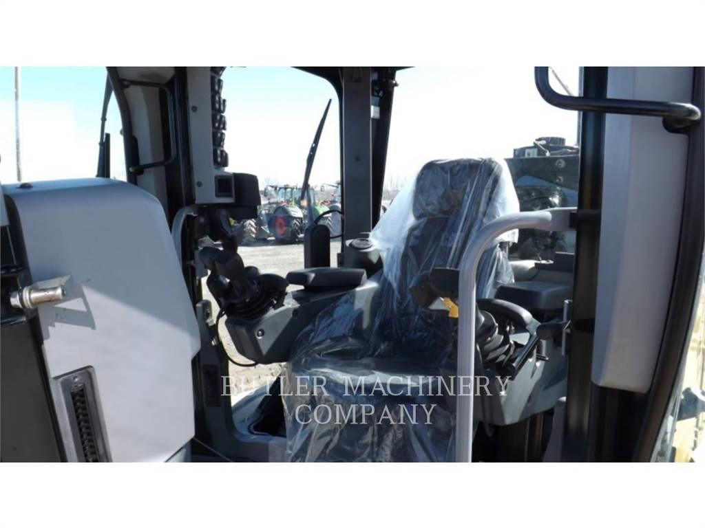 CAT 140M3 AWD Graders