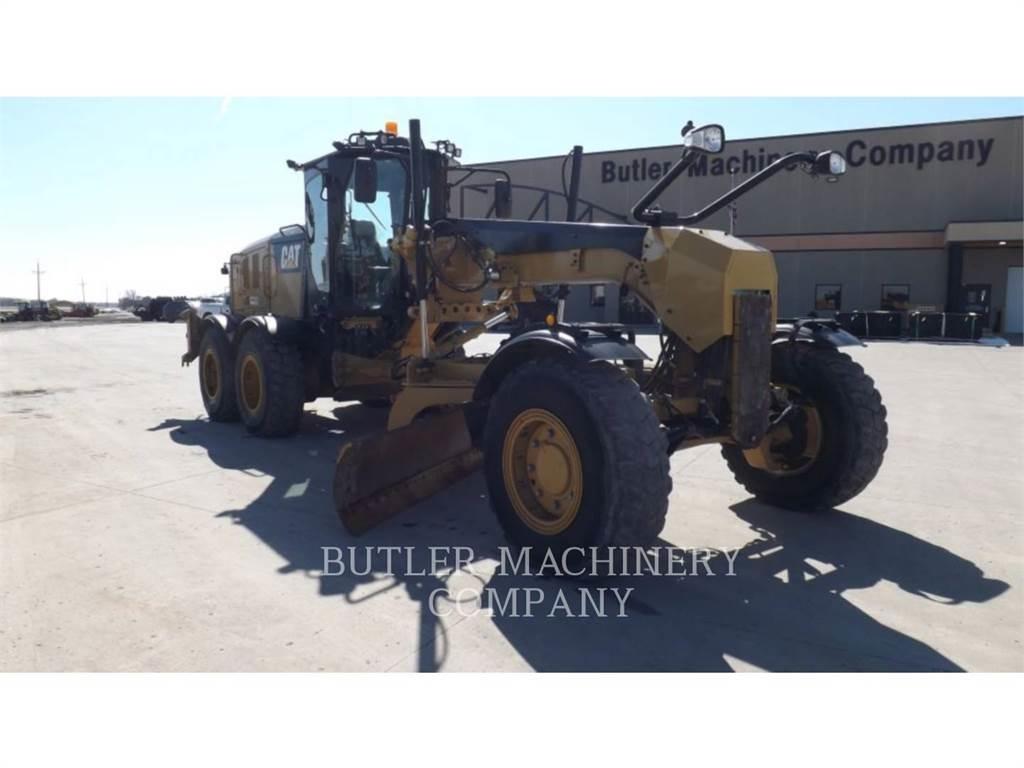 CAT 140M3 AWD Graders