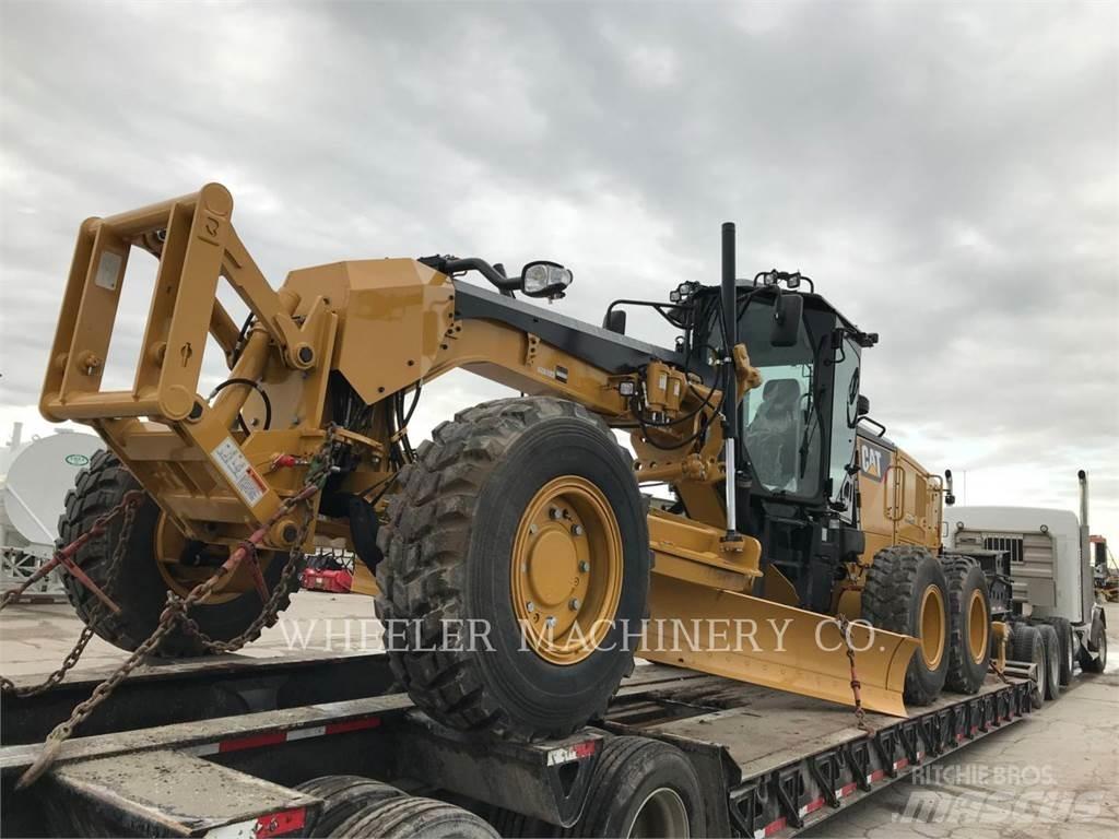 CAT 140M3 AWD Graders