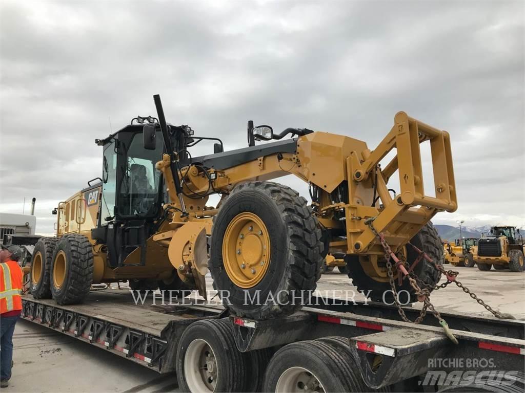 CAT 140M3 AWD Graders