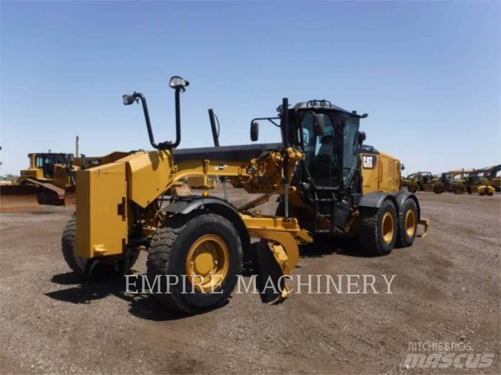 CAT 140M3 AWD Graders