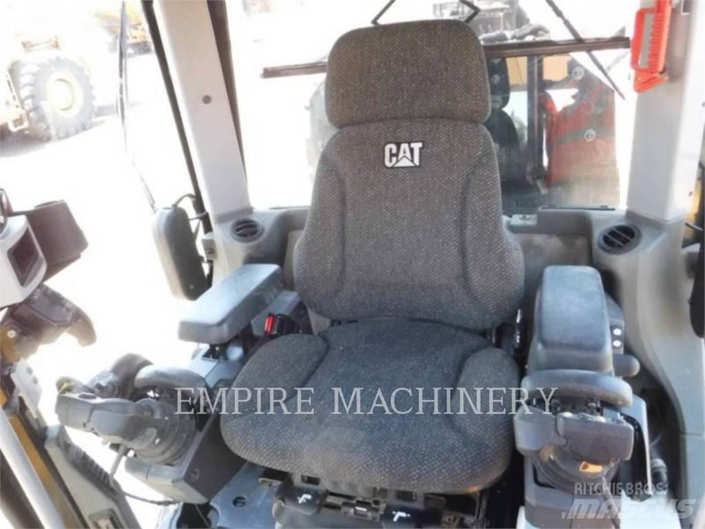 CAT 140M3 AWD Graders