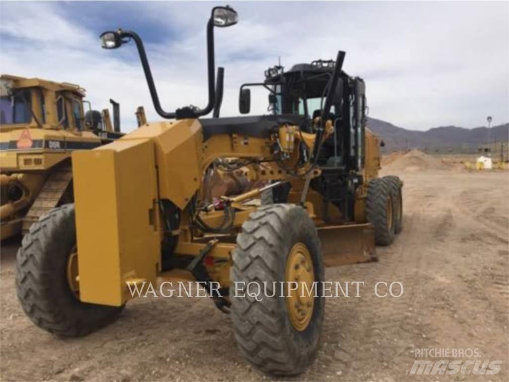 CAT 140M3 AWD Graders