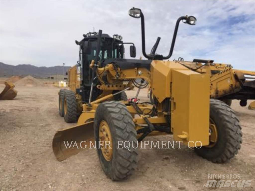CAT 140M3 AWD Graders