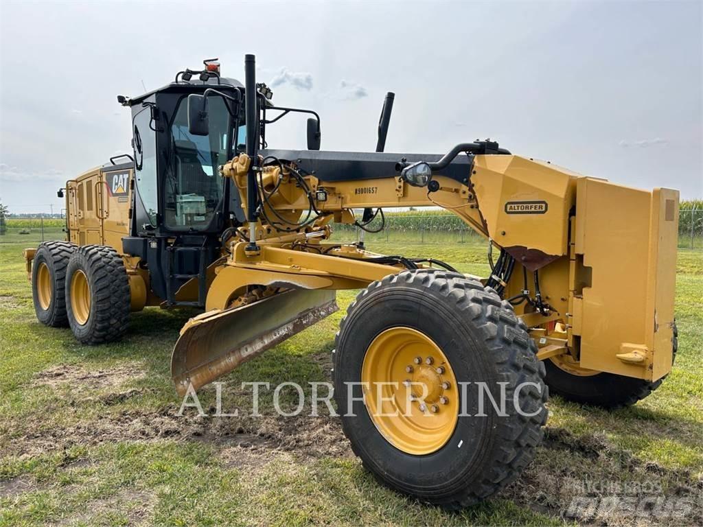 CAT 140M3 R Graders