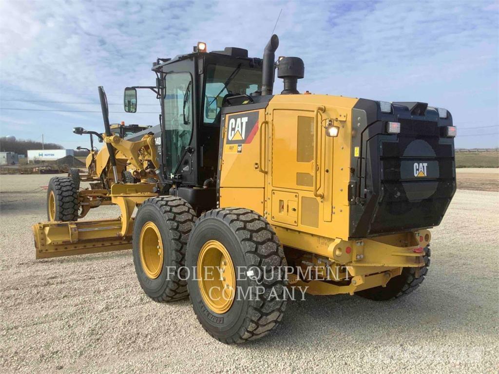 CAT 140M3AW Graders