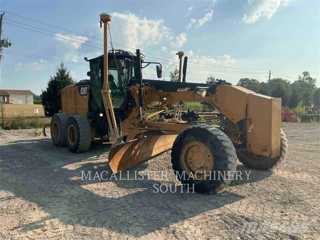 CAT 140M3AWD Graders