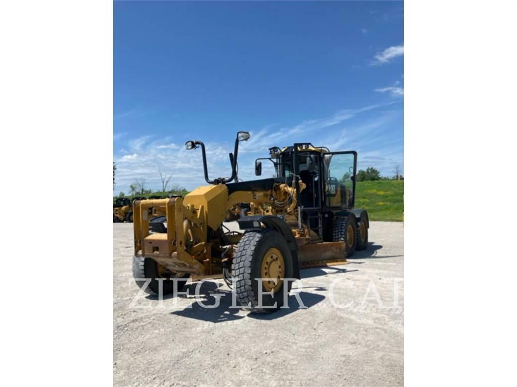 CAT 140MAWD Graders