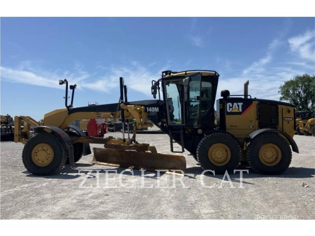 CAT 140MAWD Graders