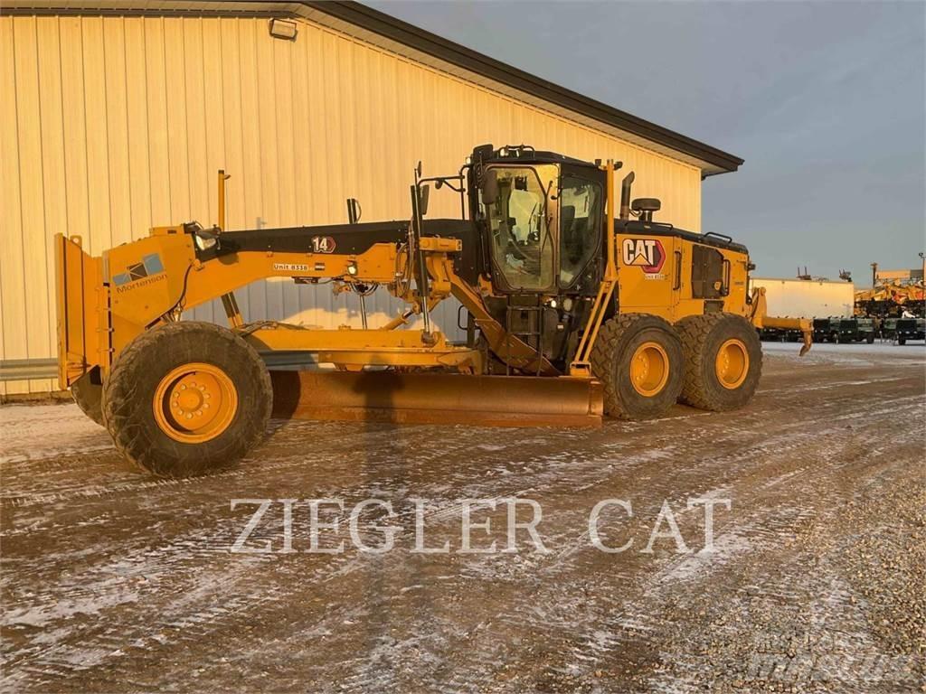 CAT 14JOY Graders