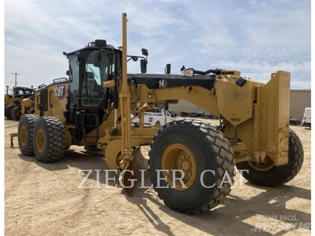 CAT 14JOY Graders