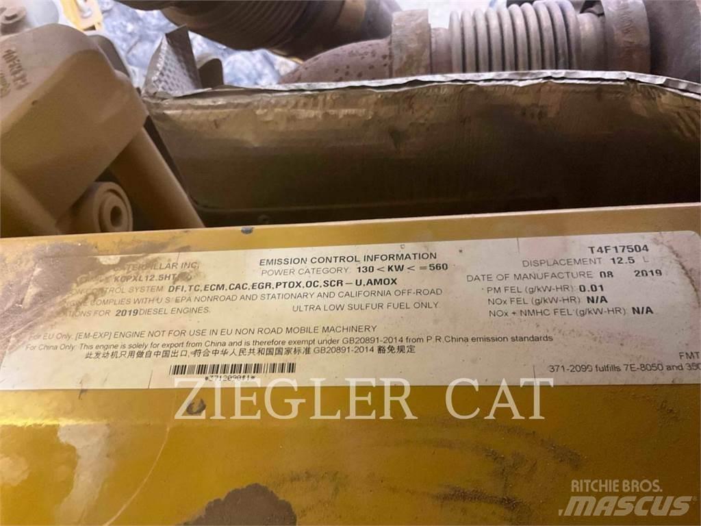 CAT 14JOY Graders