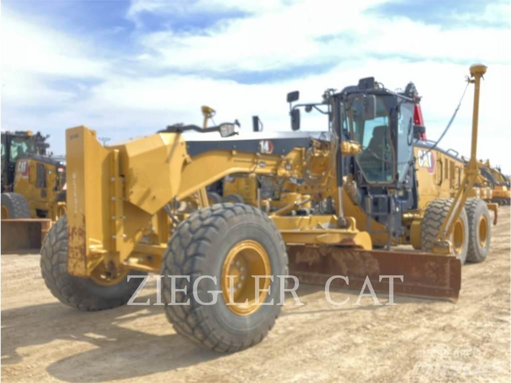 CAT 14JOY Graders