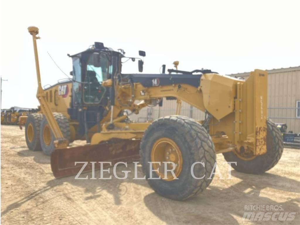 CAT 14JOY Graders