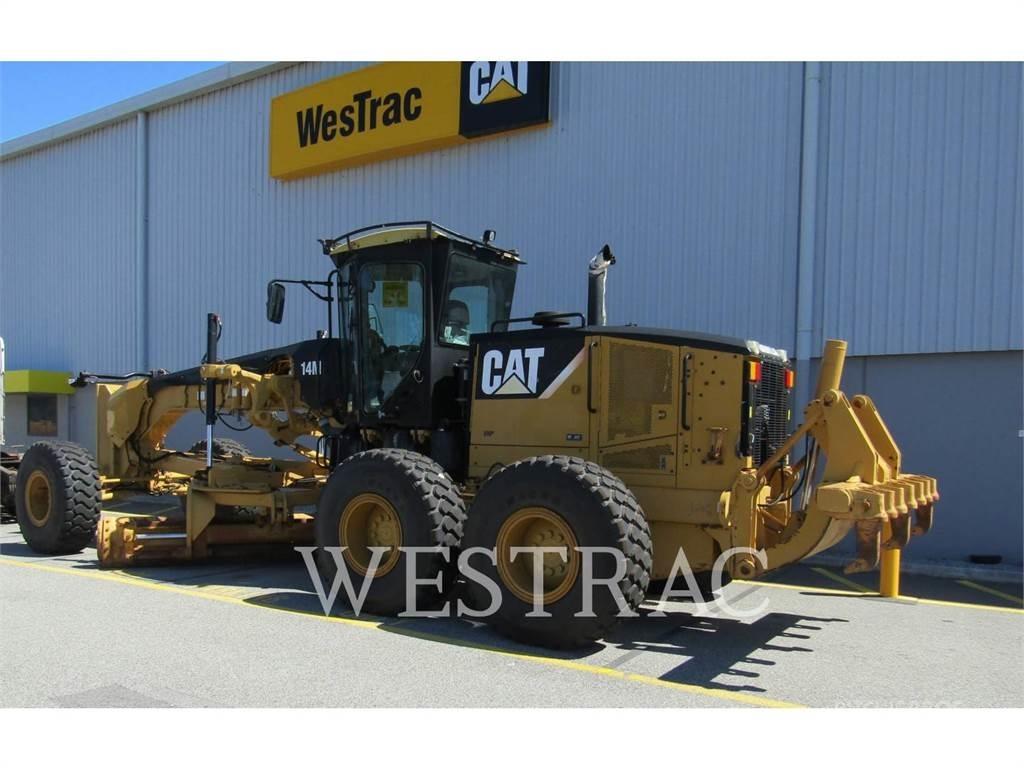 CAT 14M Graders