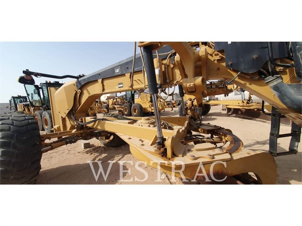 CAT 14M Graders
