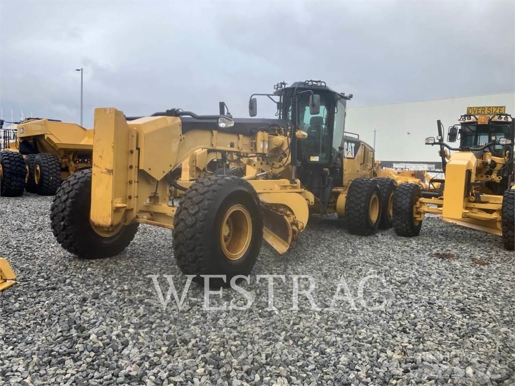 CAT 14M Graders