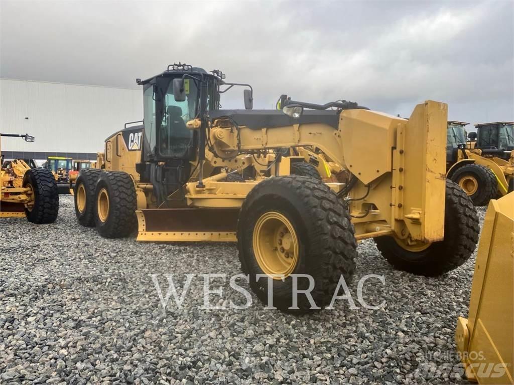CAT 14M Graders