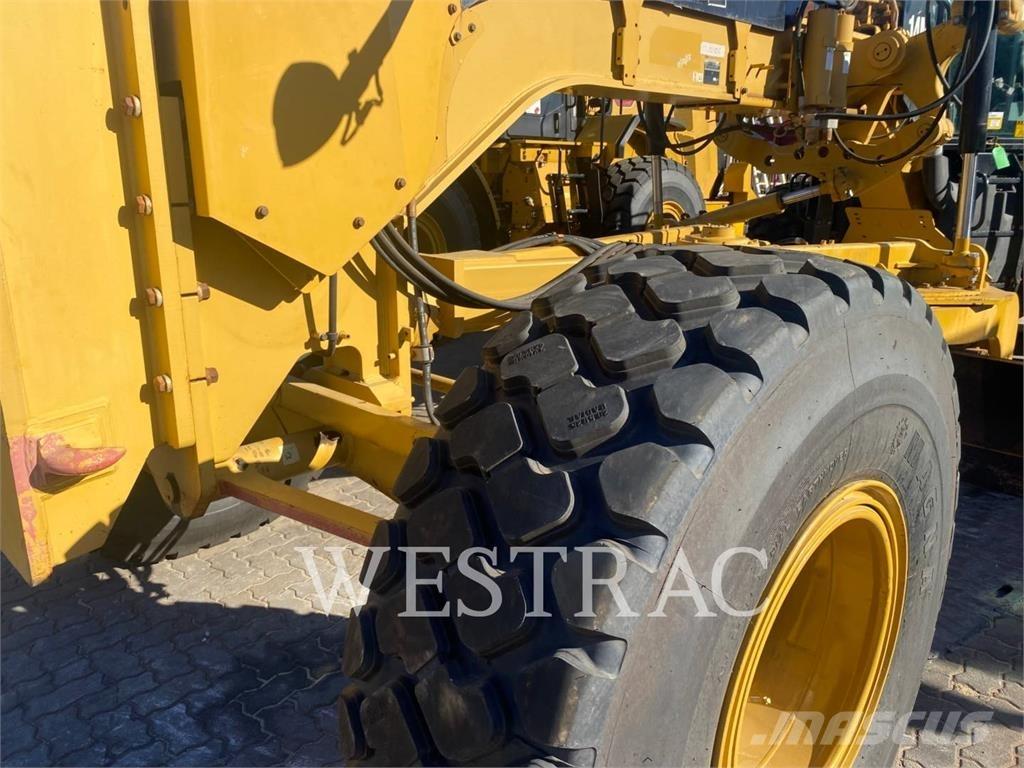 CAT 14M Graders