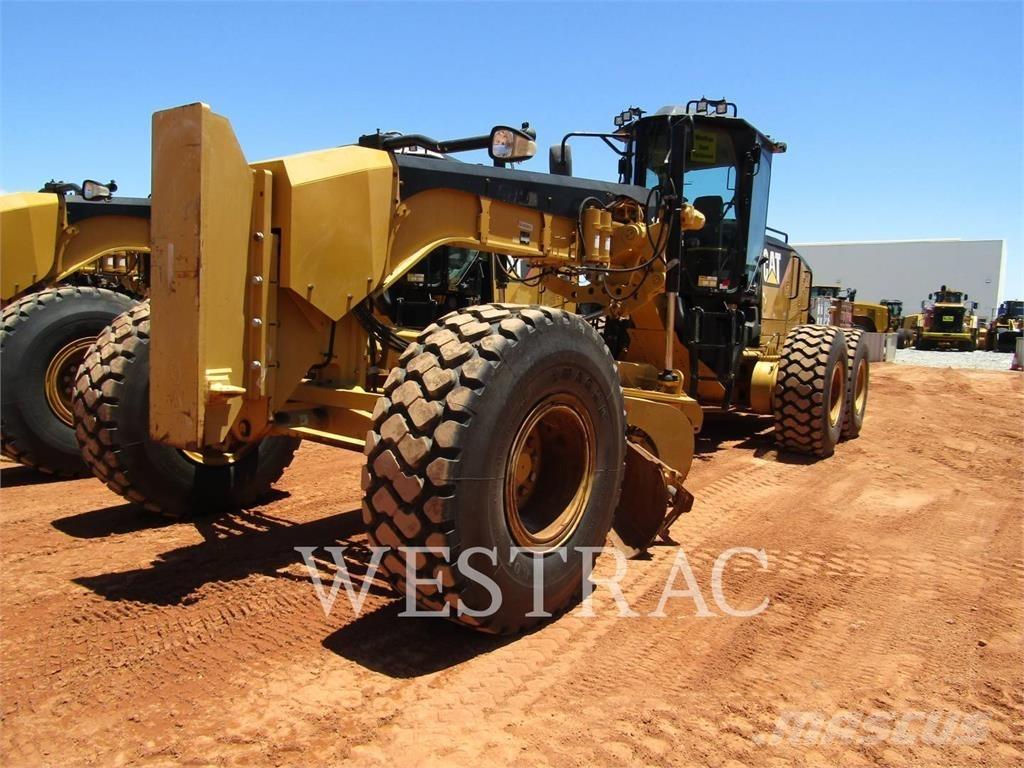 CAT 14M Graders