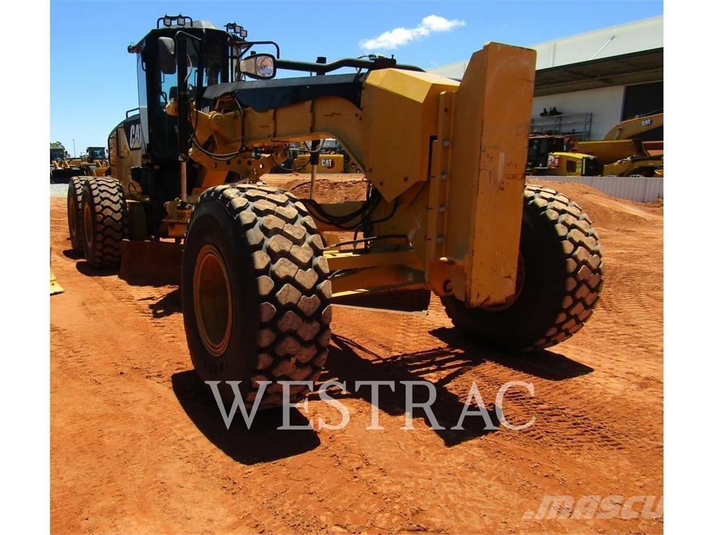 CAT 14M Graders