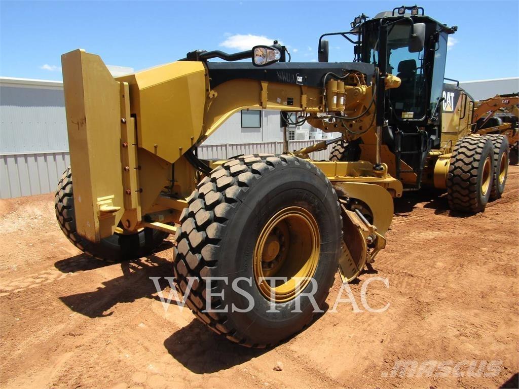 CAT 14M Graders