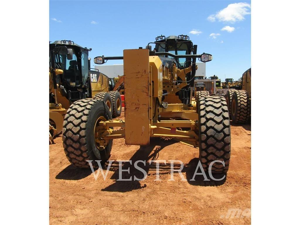 CAT 14M Graders