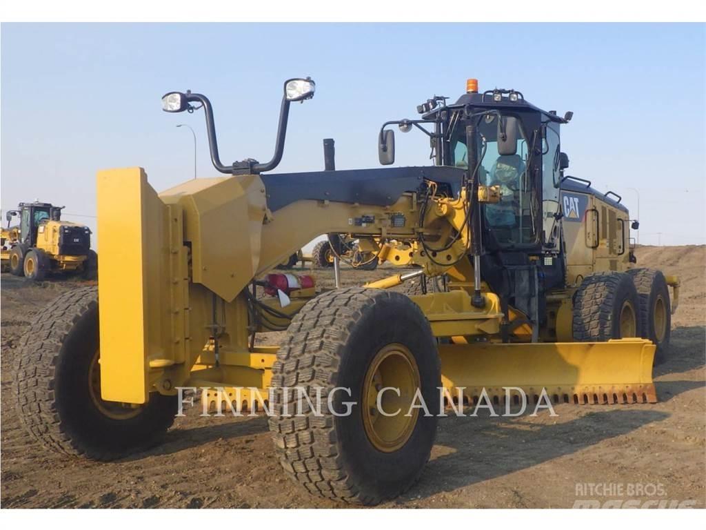 CAT 14M3 Graders