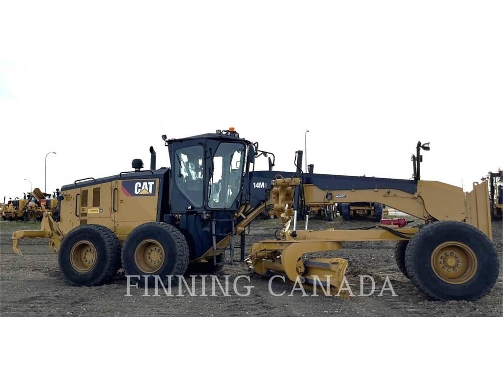 CAT 14M3 Graders