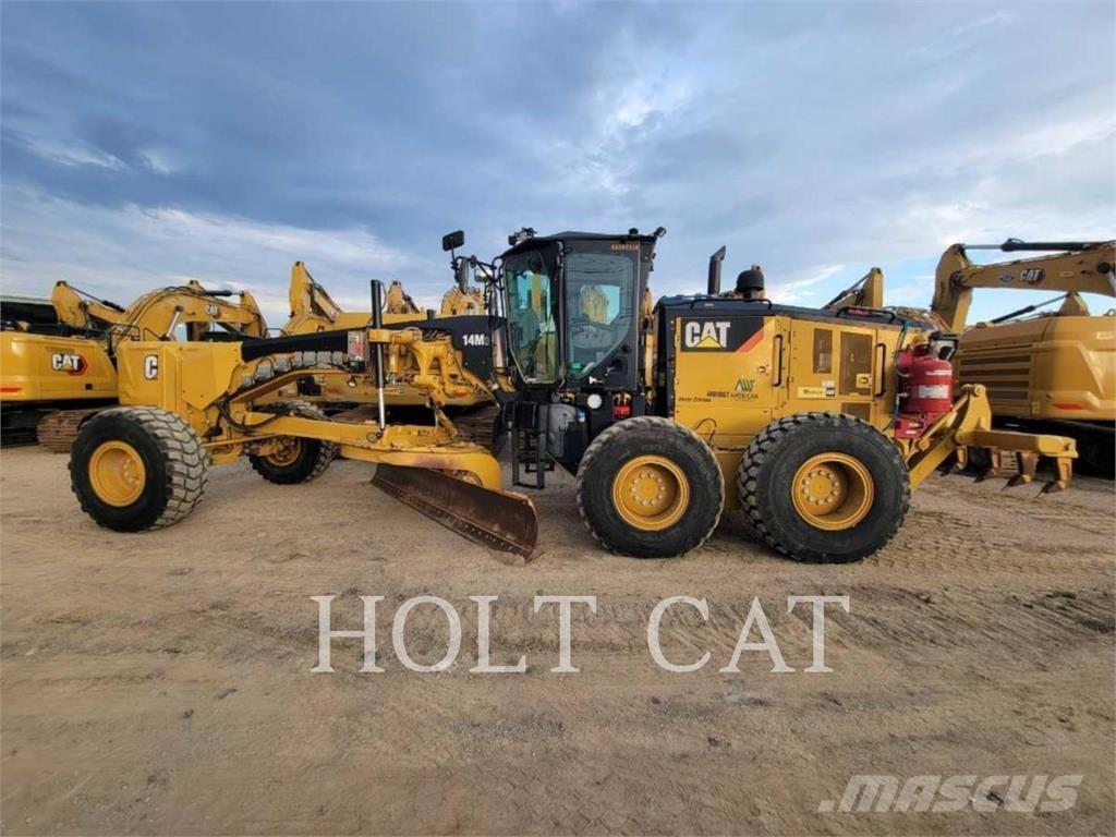 CAT 14M3 Graders