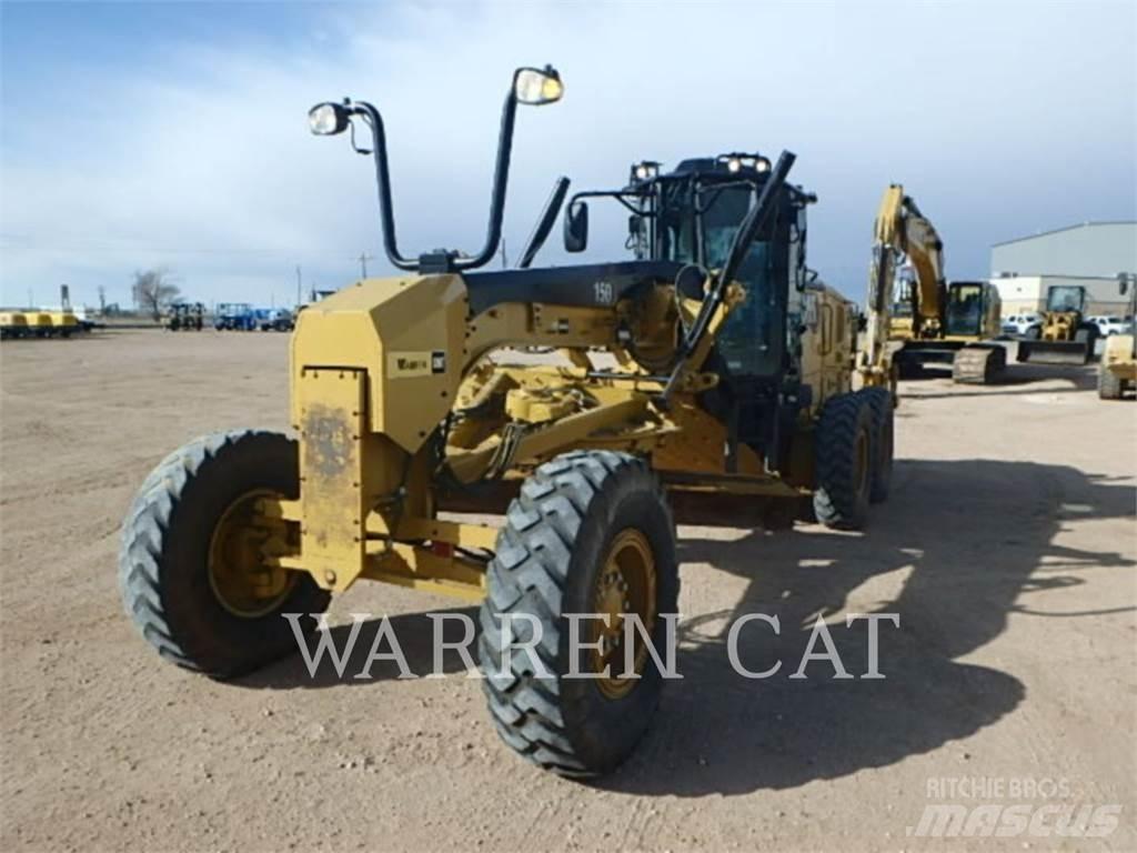 CAT 150 Graders