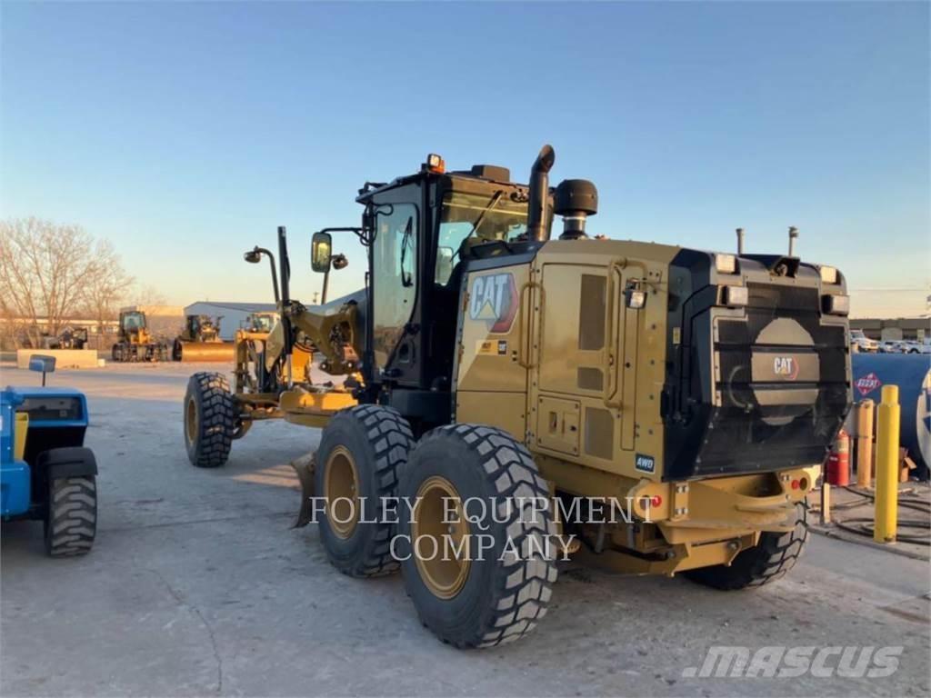 CAT 150-15AWI Graders