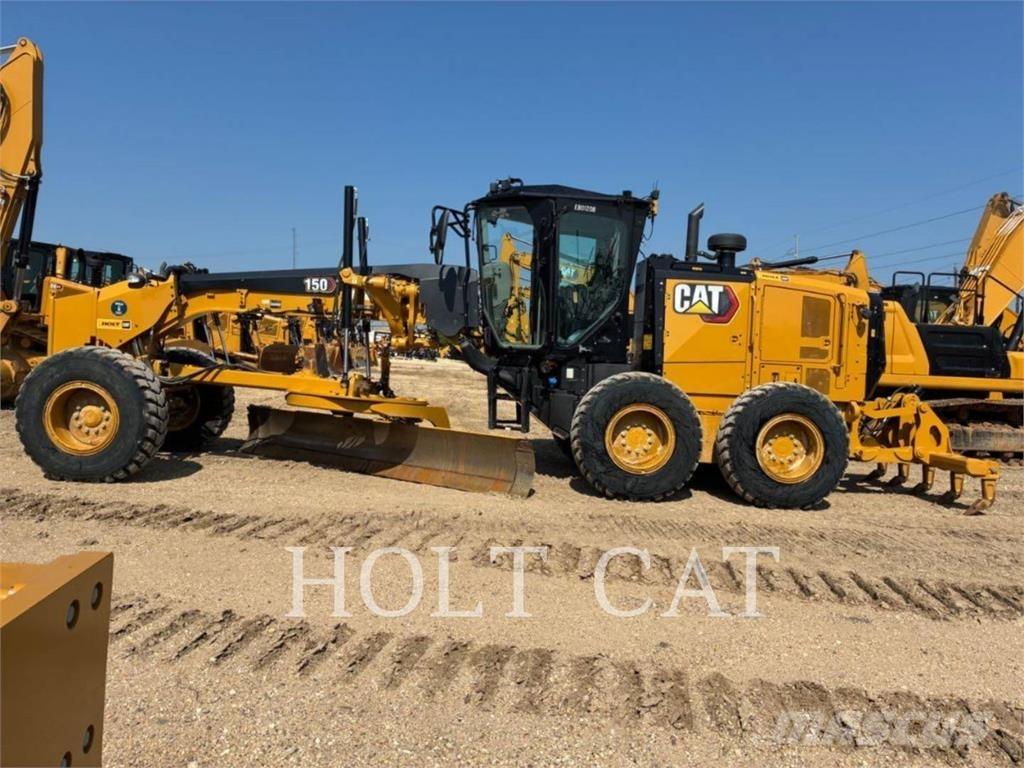 CAT 150 JOY3 Graders