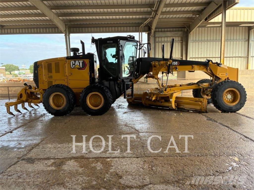 CAT 150 JOY3 Graders