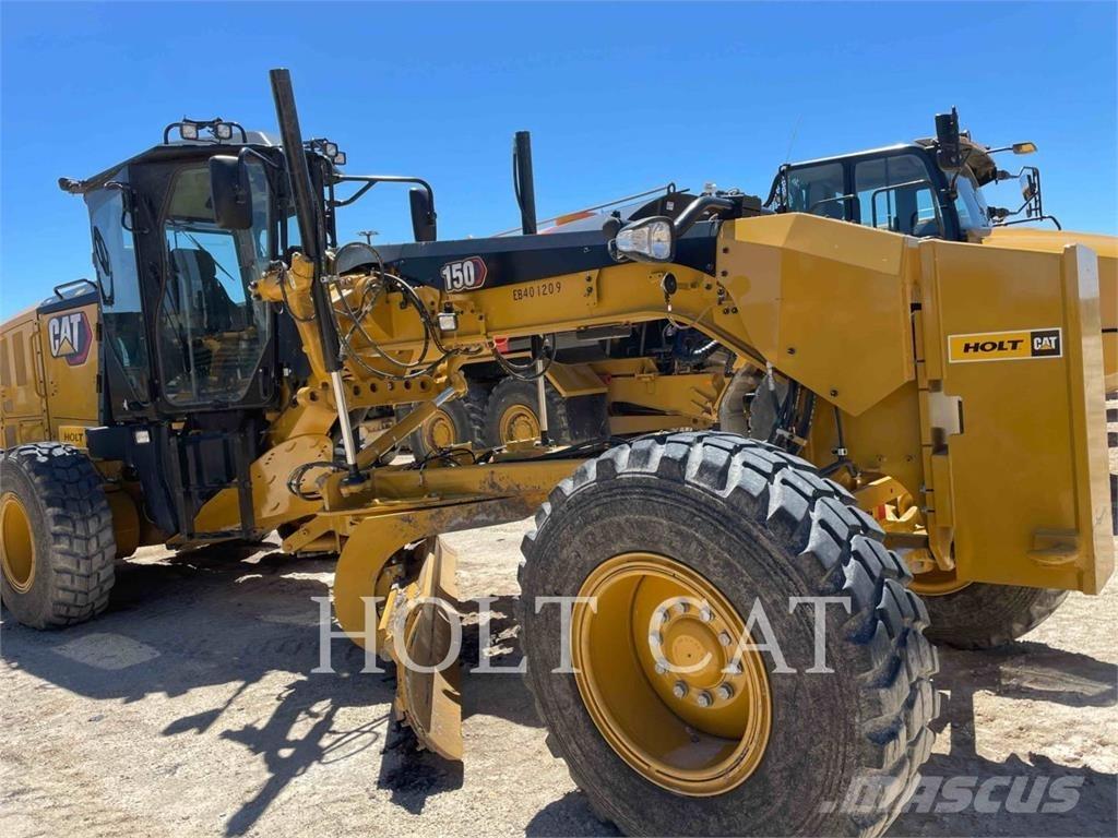 CAT 150 JOY3 Graders