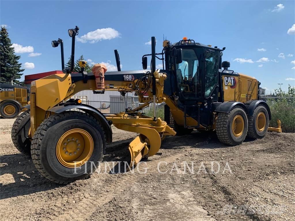 CAT 160-15 Graders