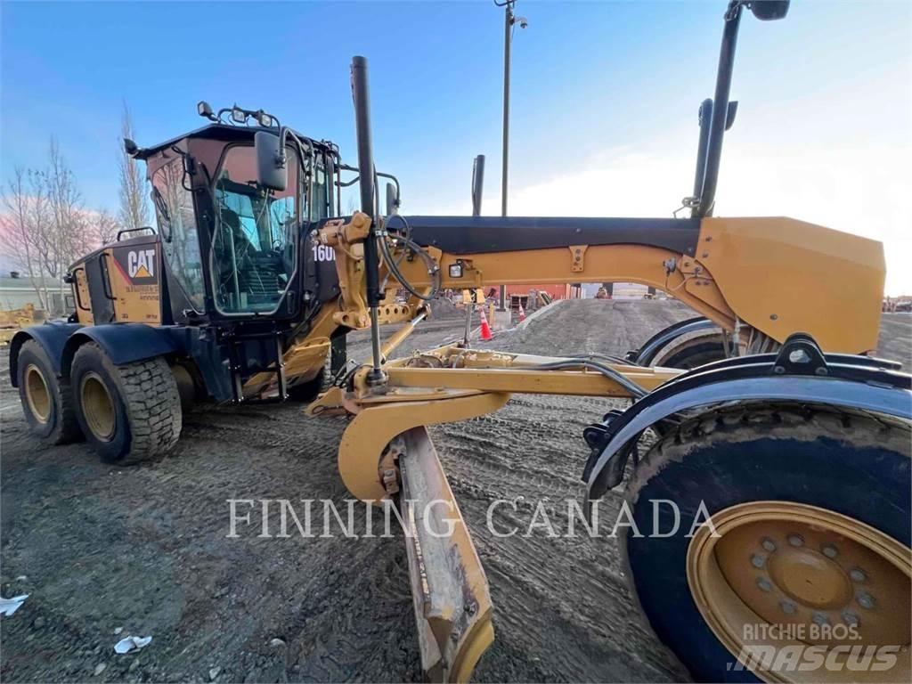CAT 160M Graders