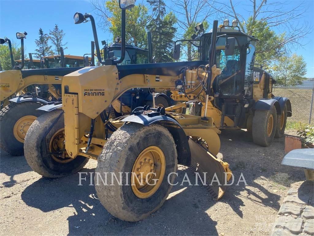 CAT 160M Graders