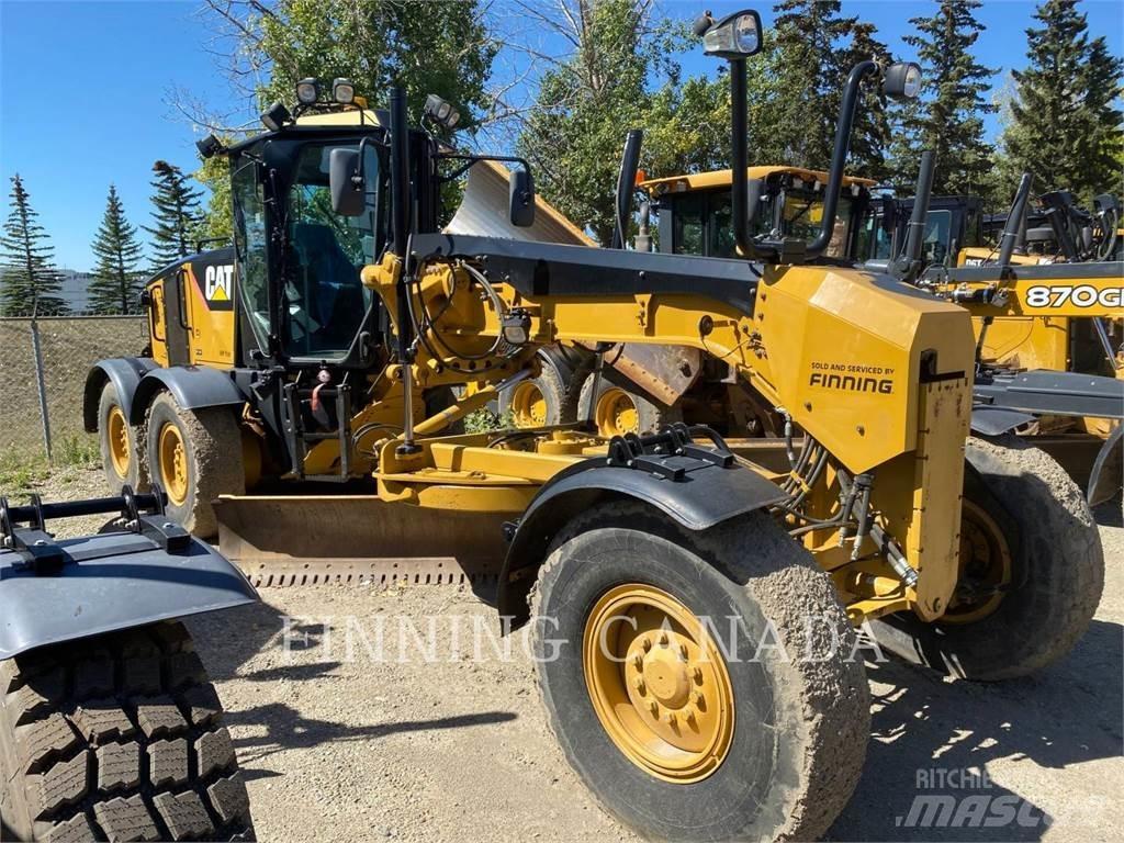 CAT 160M Graders