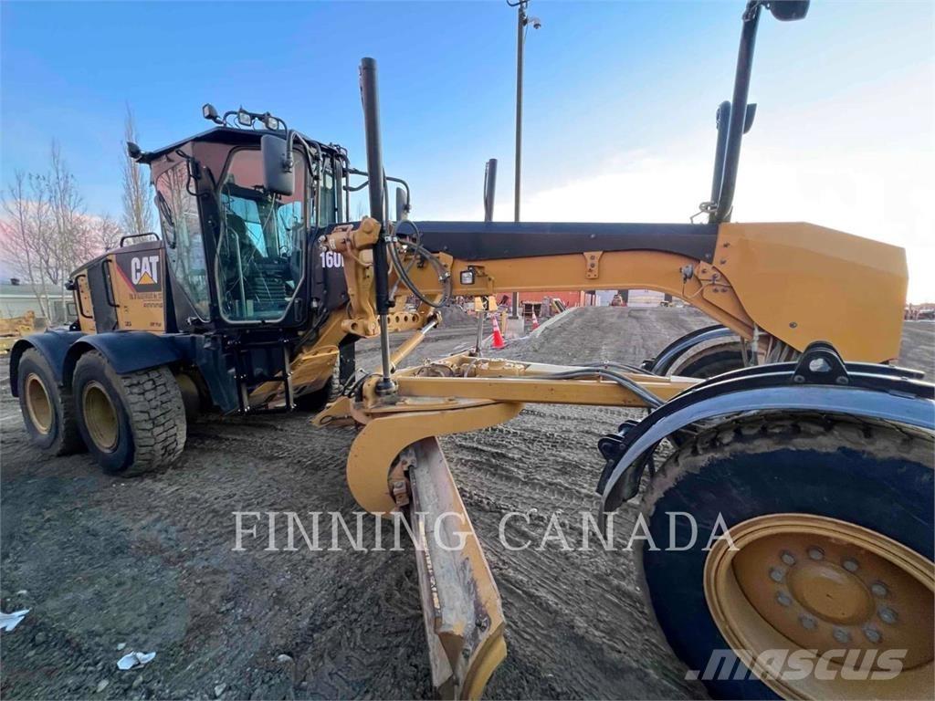CAT 160M Graders