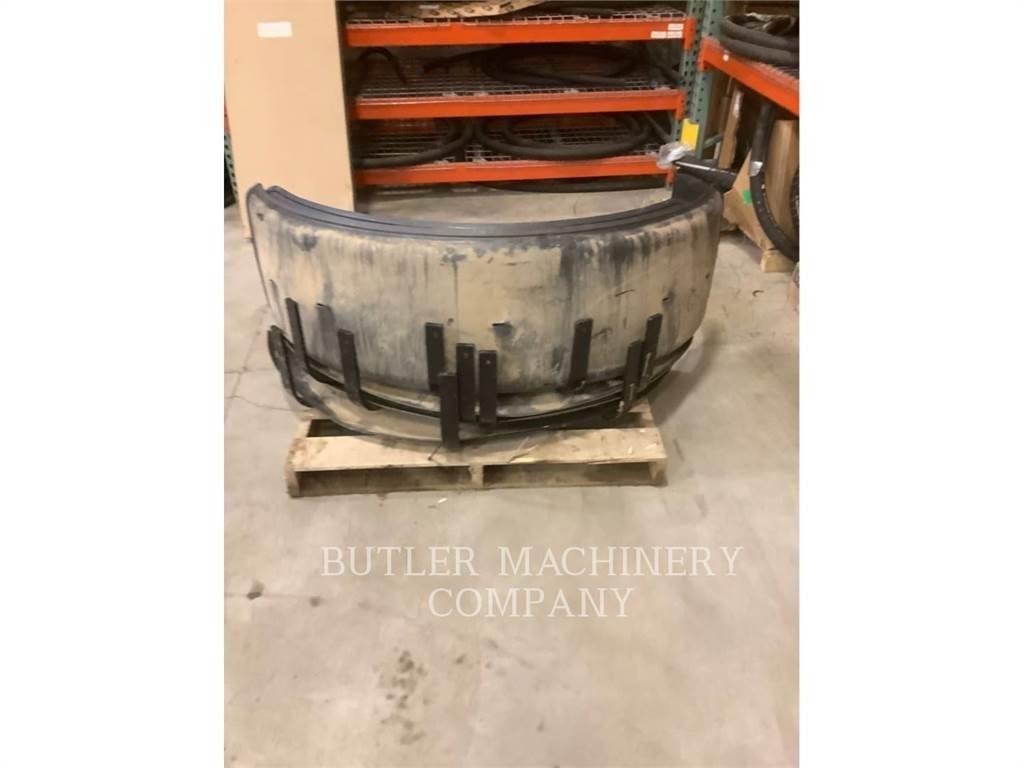 CAT 160M2 REAR FENDER Construction - Others
