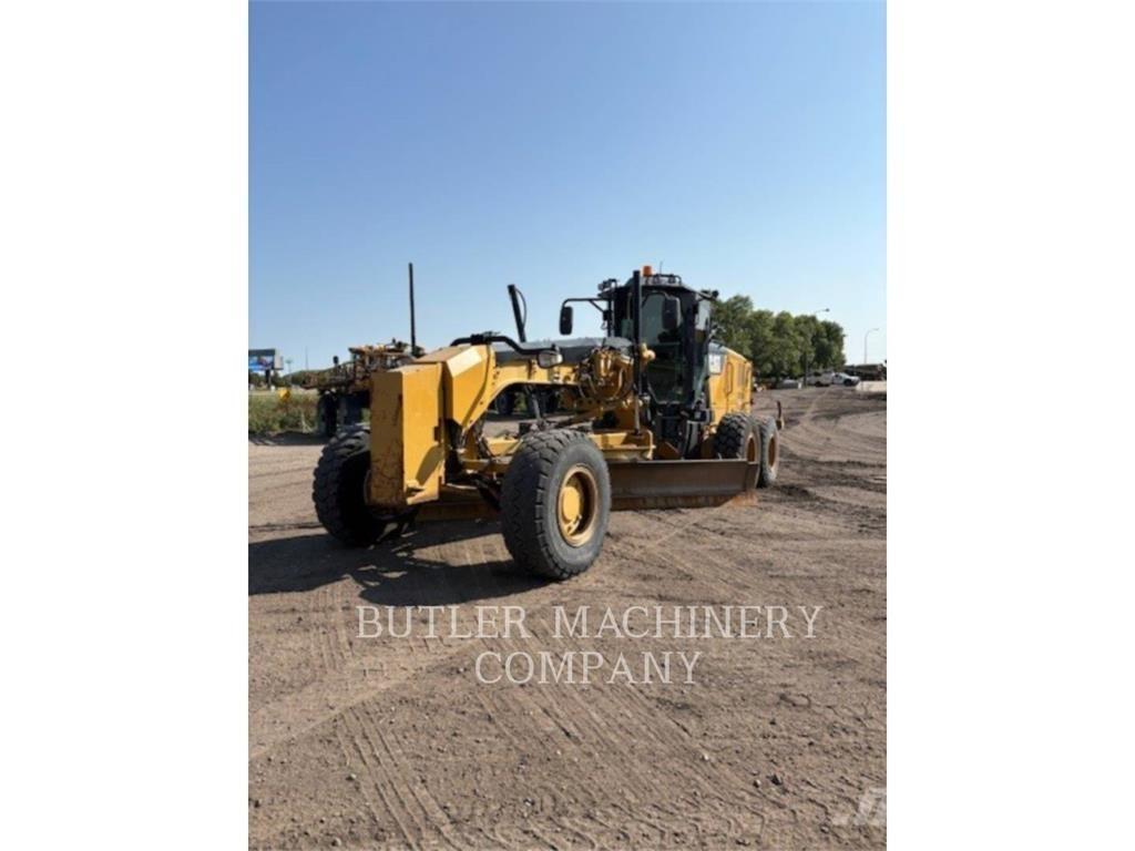 CAT 160M2AWD Graders