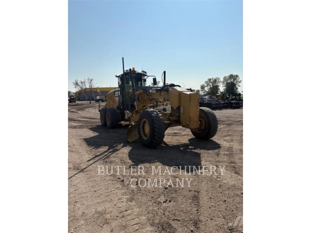 CAT 160M2AWD Graders