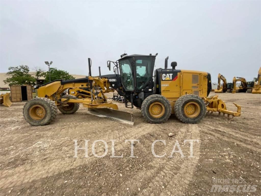 CAT 160M3 Graders