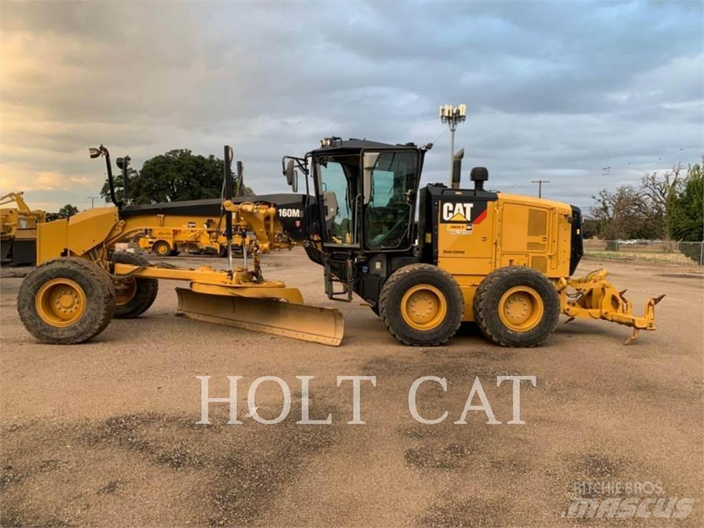 CAT 160M3 Graders